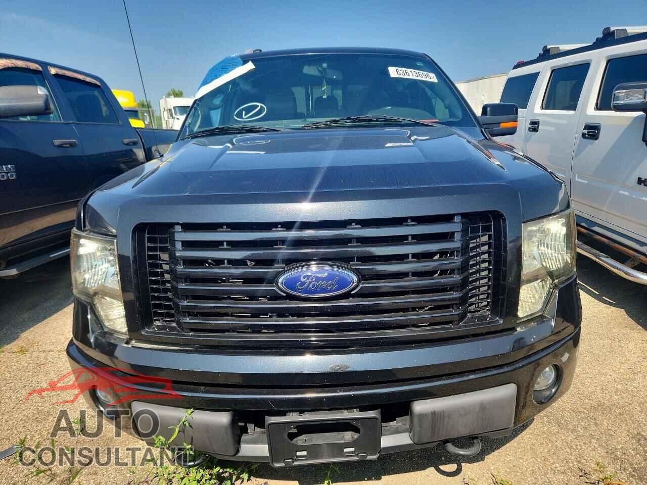 FORD F-150 2011 - 1FTFW1C66BFA34460