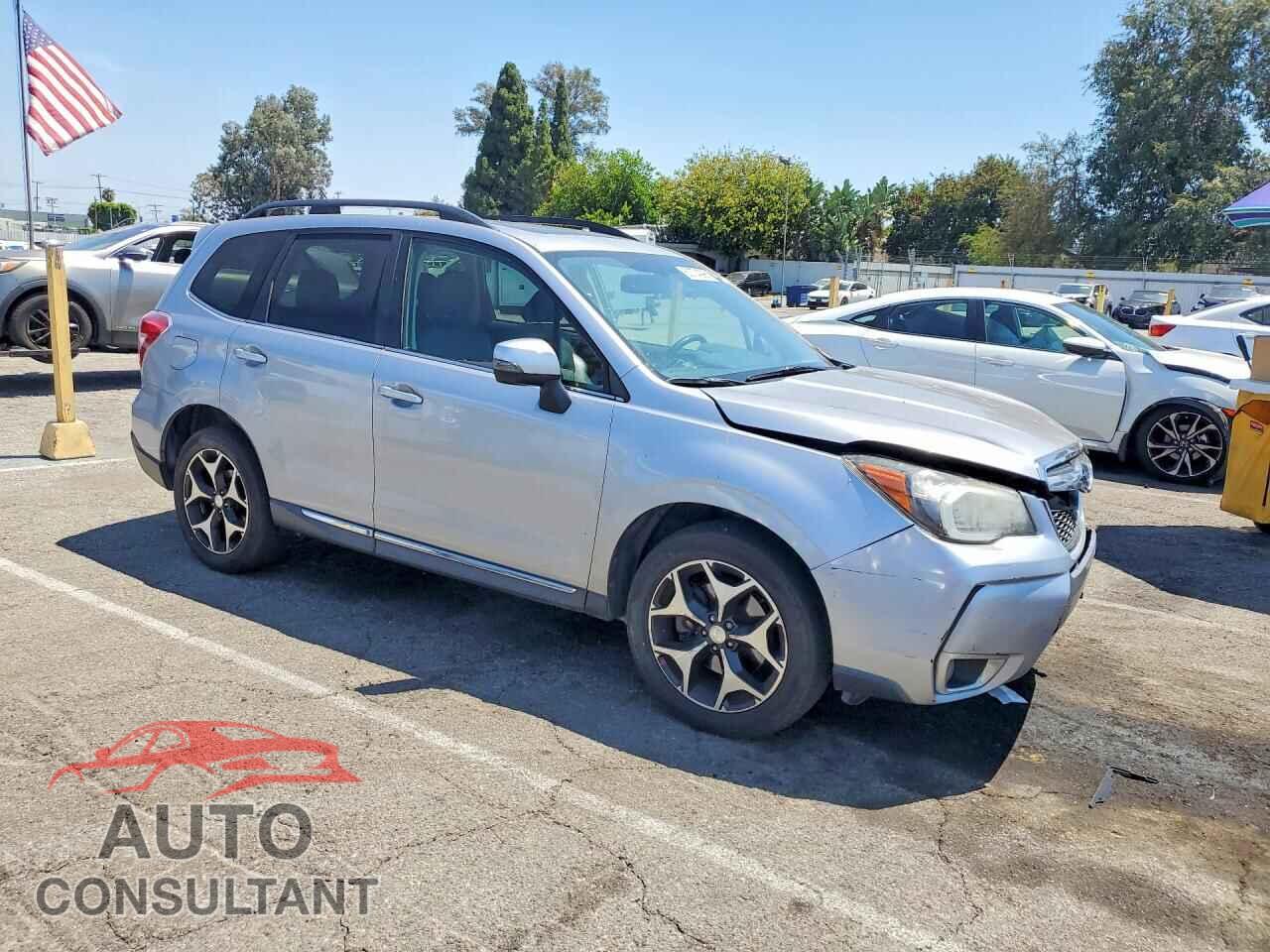 SUBARU FORESTER 2015 - JF2SJGUC8FH435198