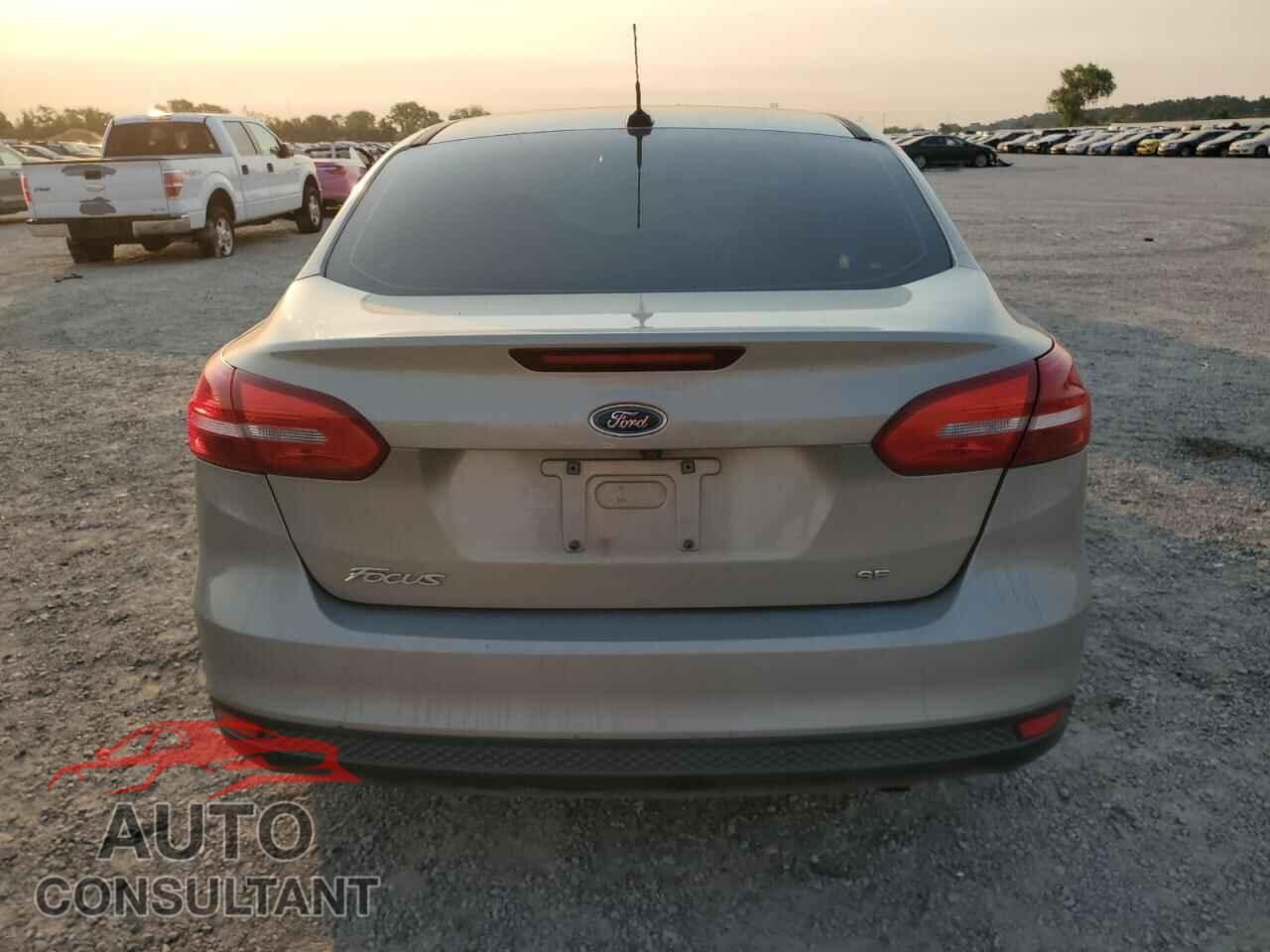 FORD FOCUS 2016 - 1FADP3F21GL340814