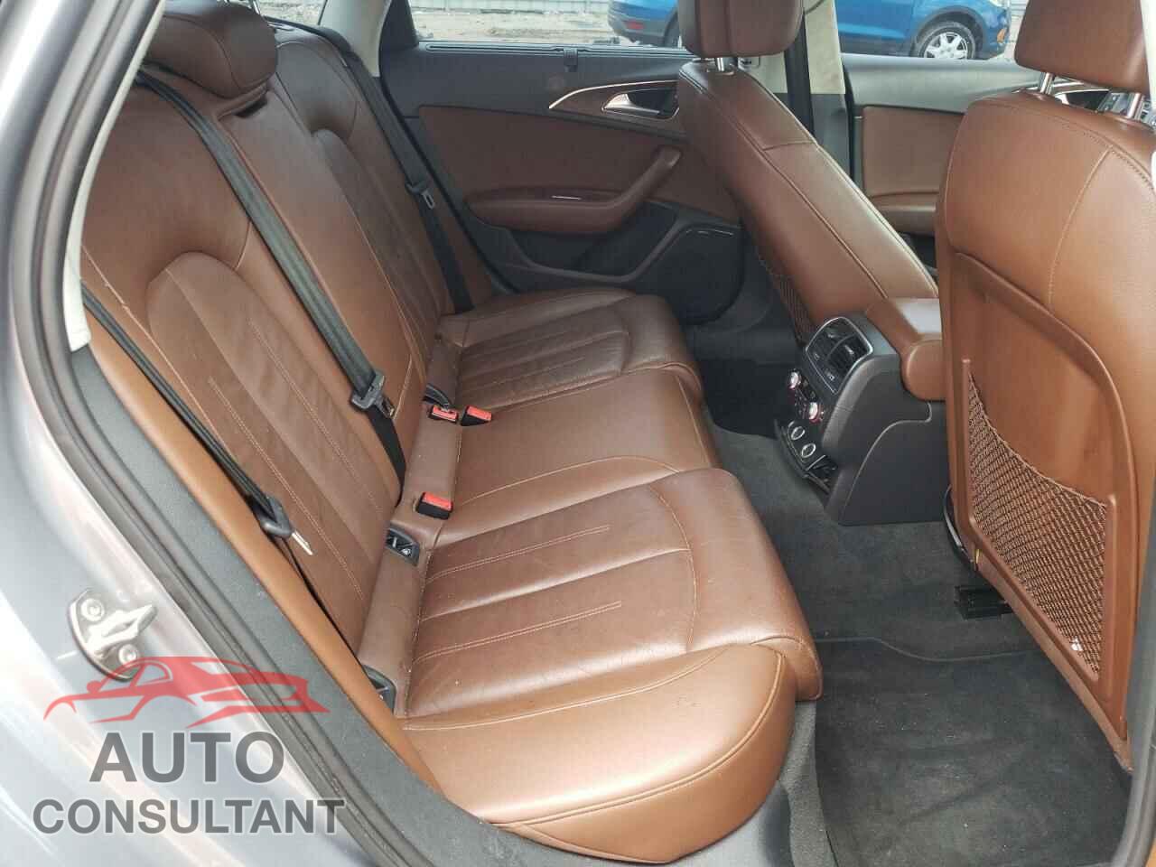 AUDI A6 2016 - WAUGFAFC4GN047532