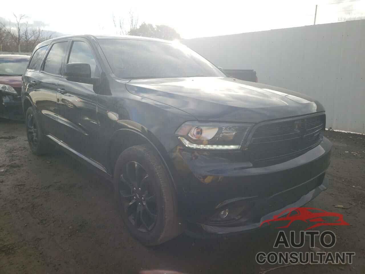 DODGE DURANGO 2020 - 1C4RDJAGXLC356696