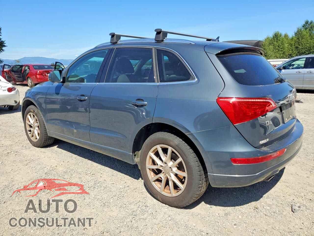 AUDI Q5 2011 - WA1CFAFP7BA014443