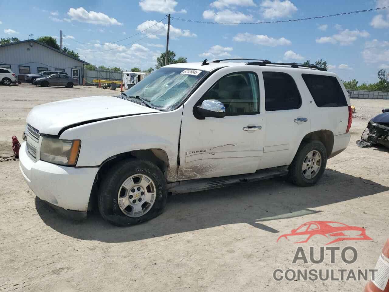 CHEVROLET TAHOE 2009 - 1GNFK23009R173285