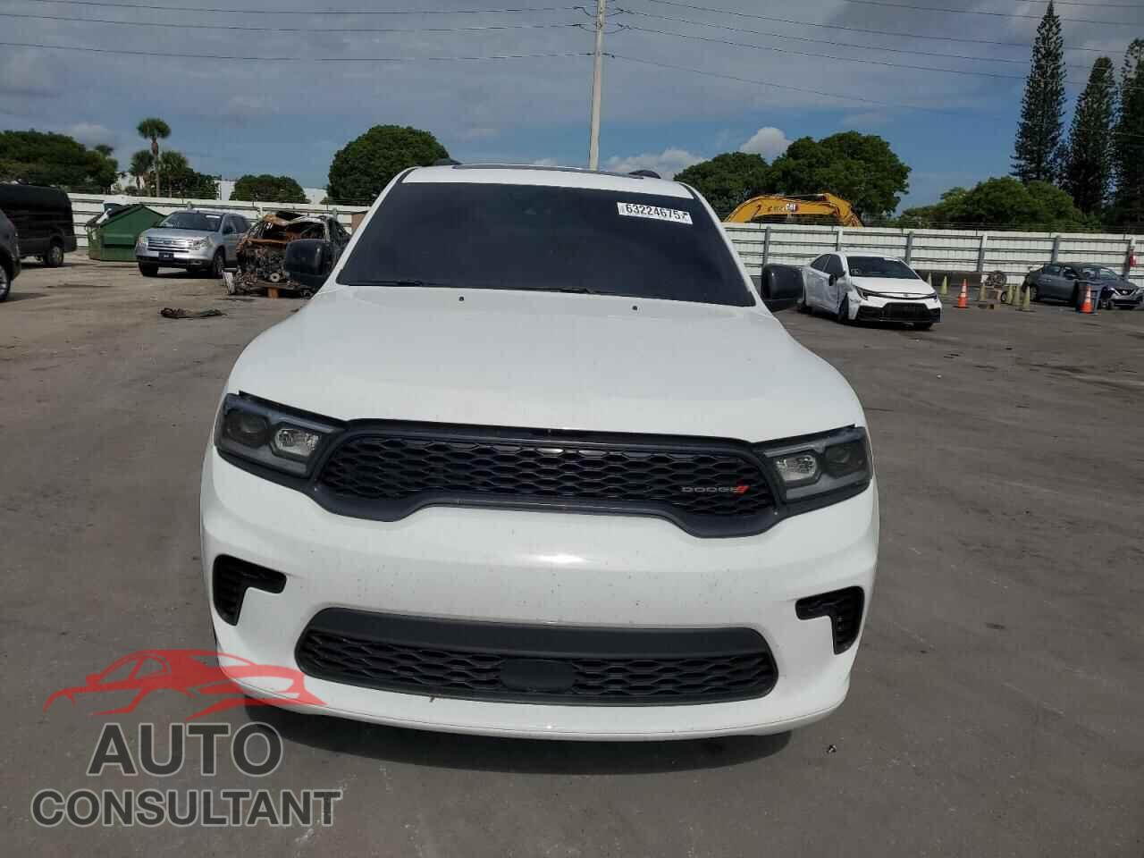 DODGE DURANGO 2024 - 1C4RDJDG2RC176360