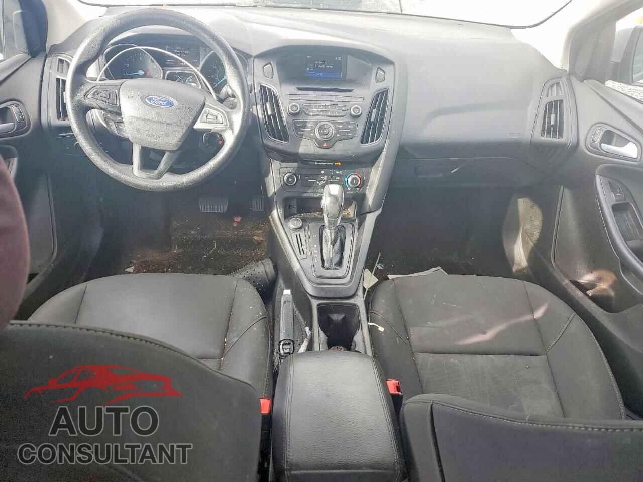 FORD FOCUS 2016 - 1FADP3F24GL320332