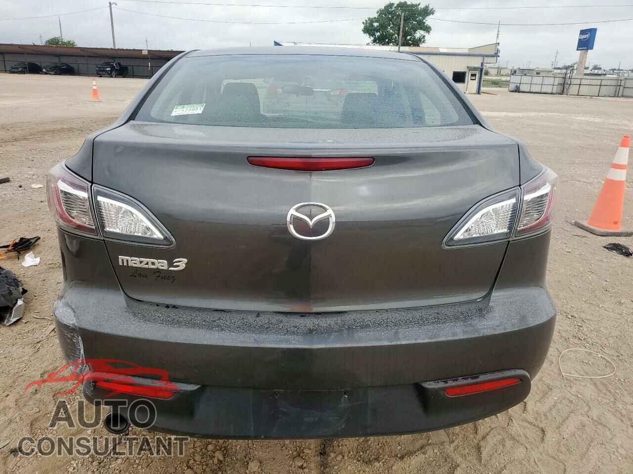 MAZDA 3 2010 - JM1BL1SF0A1340218