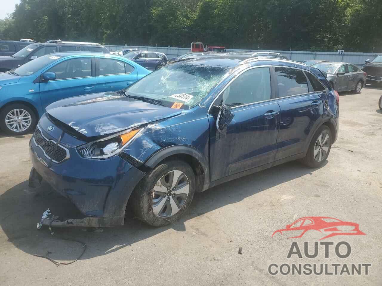 KIA NIRO 2019 - KNDCC3LC1K5221477