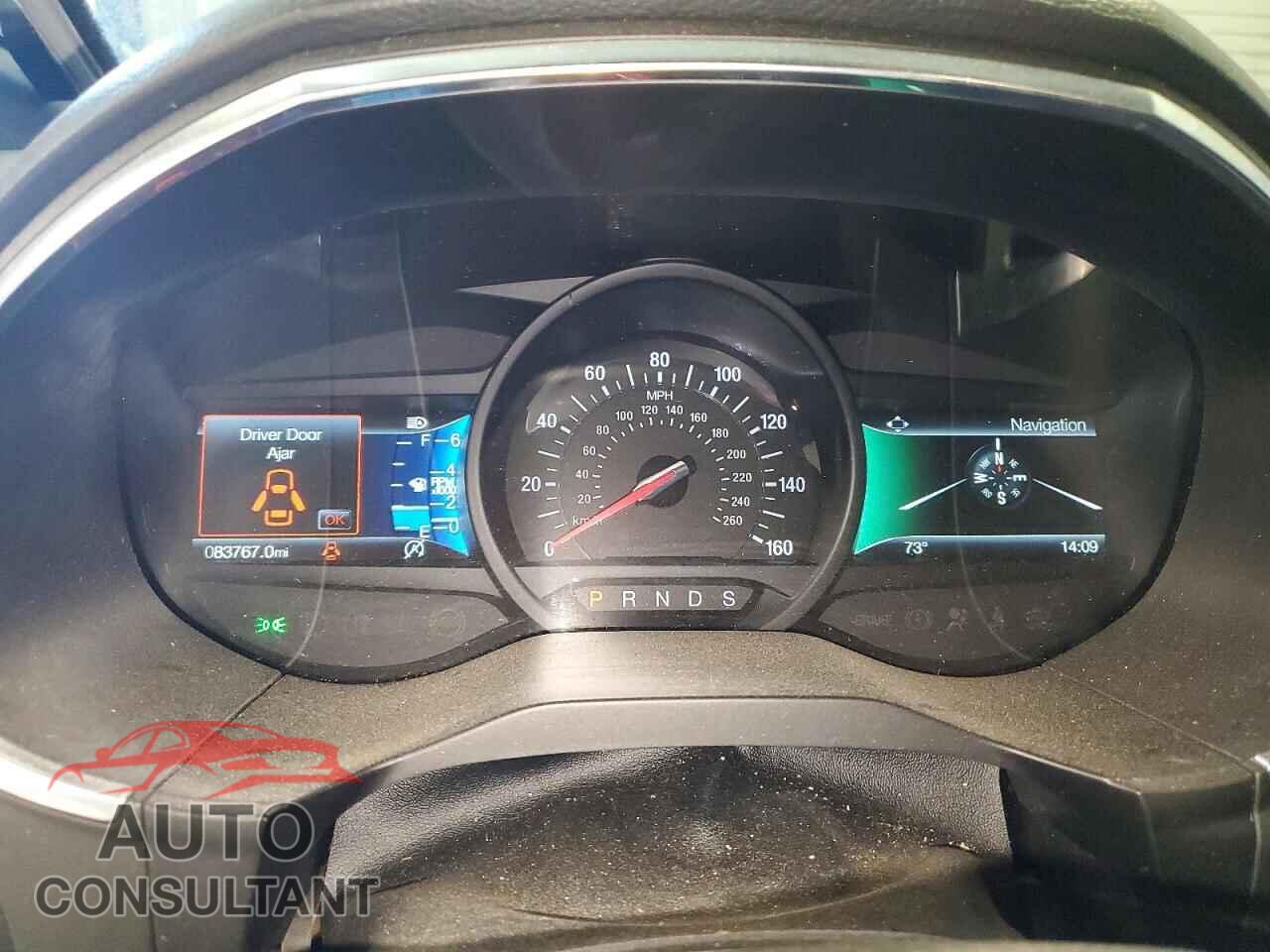 FORD EDGE 2020 - 2FMPK4AP4LBA37112