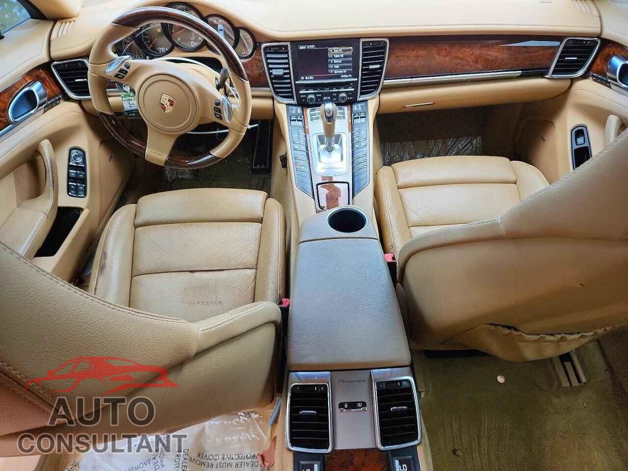 PORSCHE PANAMERA 2012 - WP0AA2A75CL013869