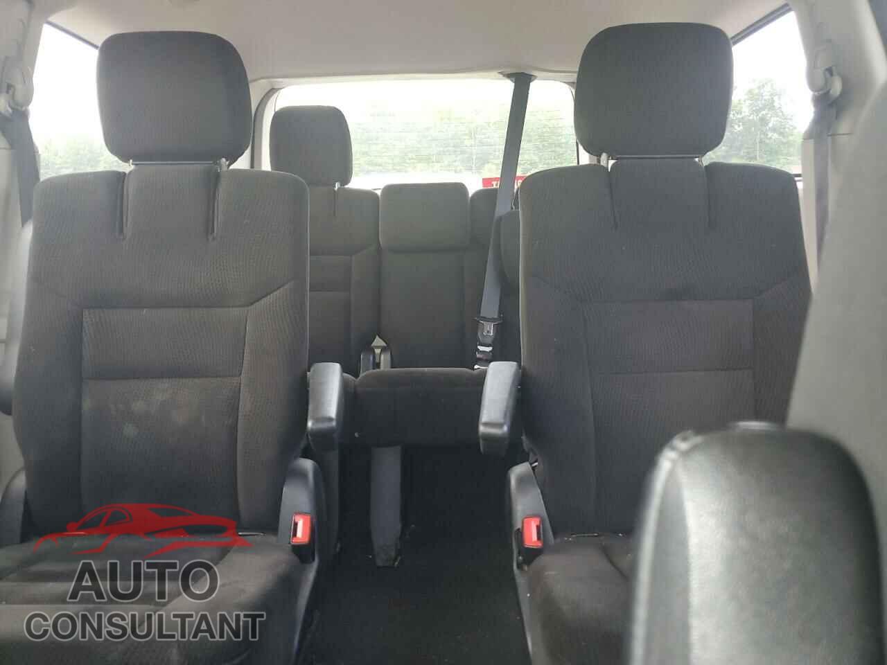 DODGE CARAVAN 2016 - 2C4RDGBG2GR136970