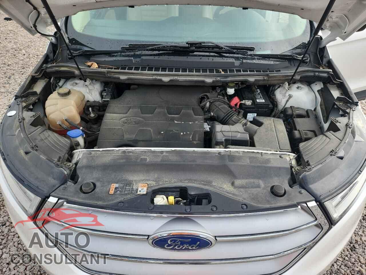 FORD EDGE 2018 - 2FMPK4J85JBC09184