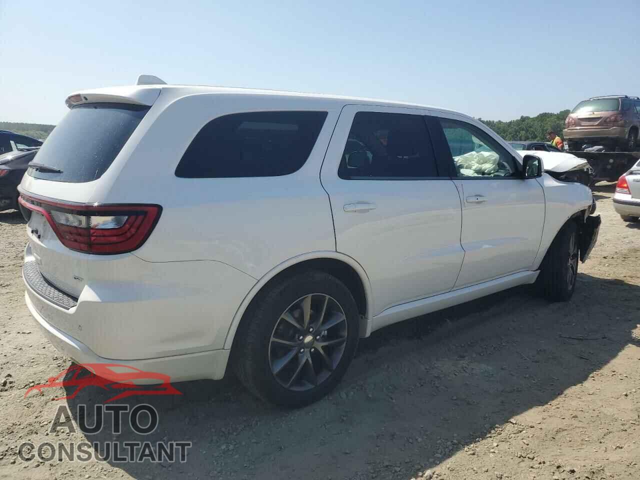 DODGE DURANGO 2018 - 1C4RDHDG3JC316526