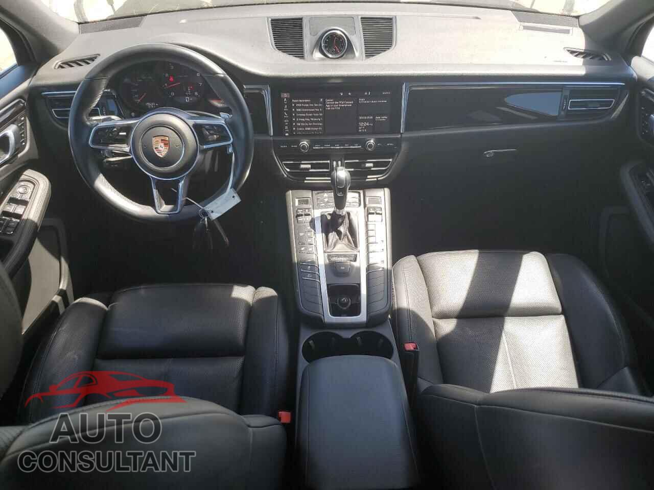 PORSCHE MACAN 2020 - WP1AA2A59LLB11283