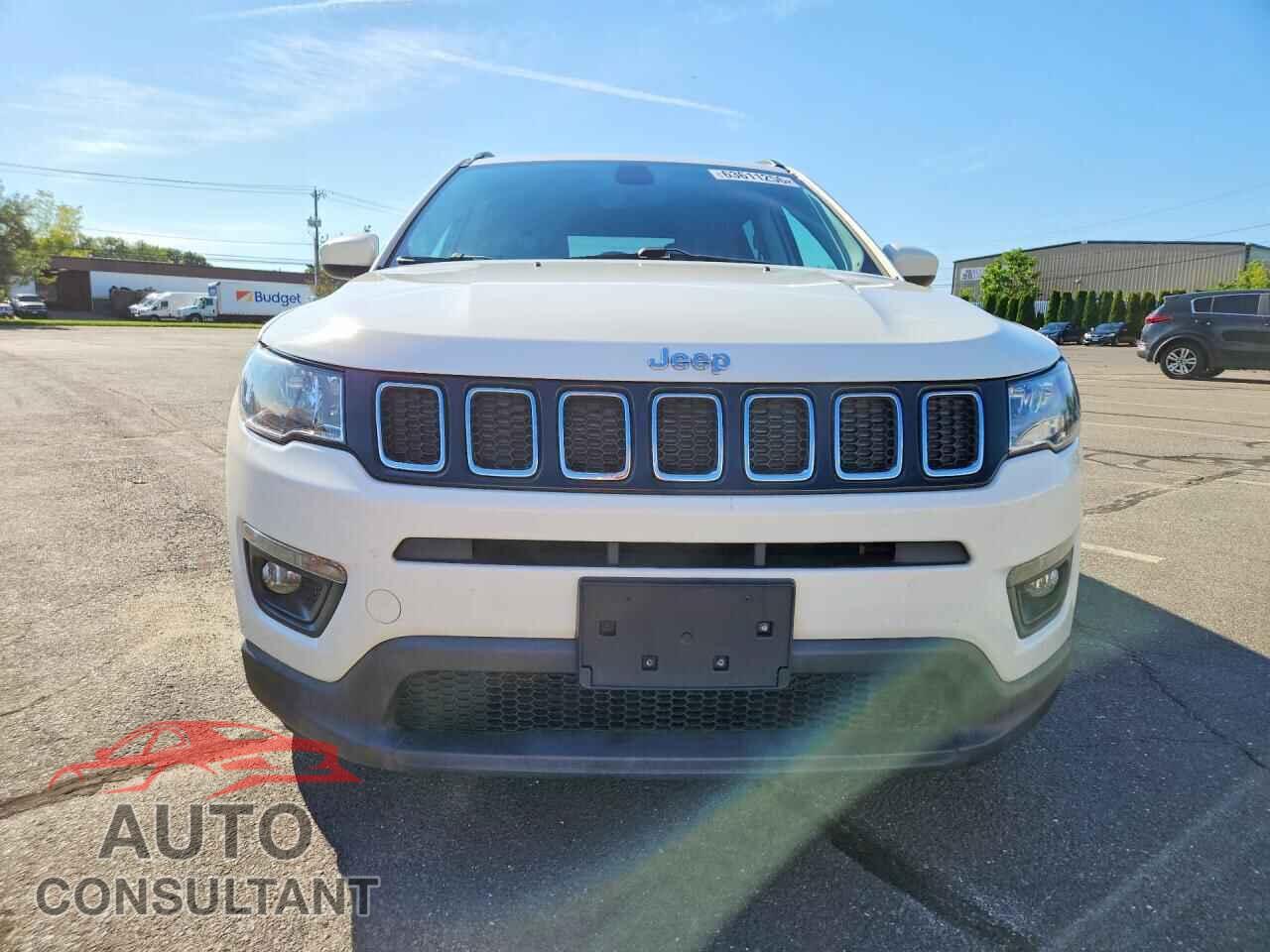 JEEP COMPASS 2019 - 3C4NJDBB0KT847552