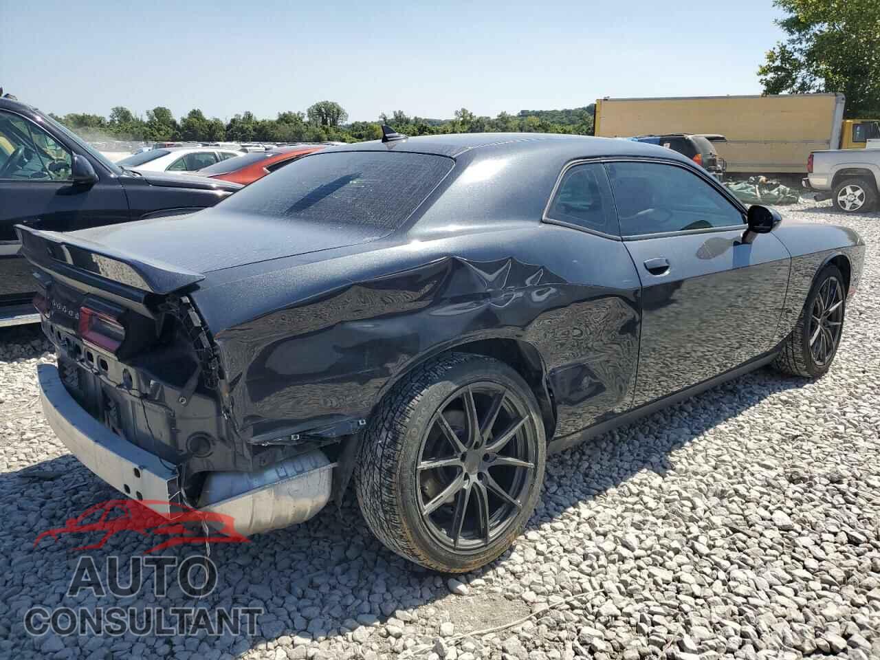 DODGE CHALLENGER 2017 - 2C3CDZAG9HH573959