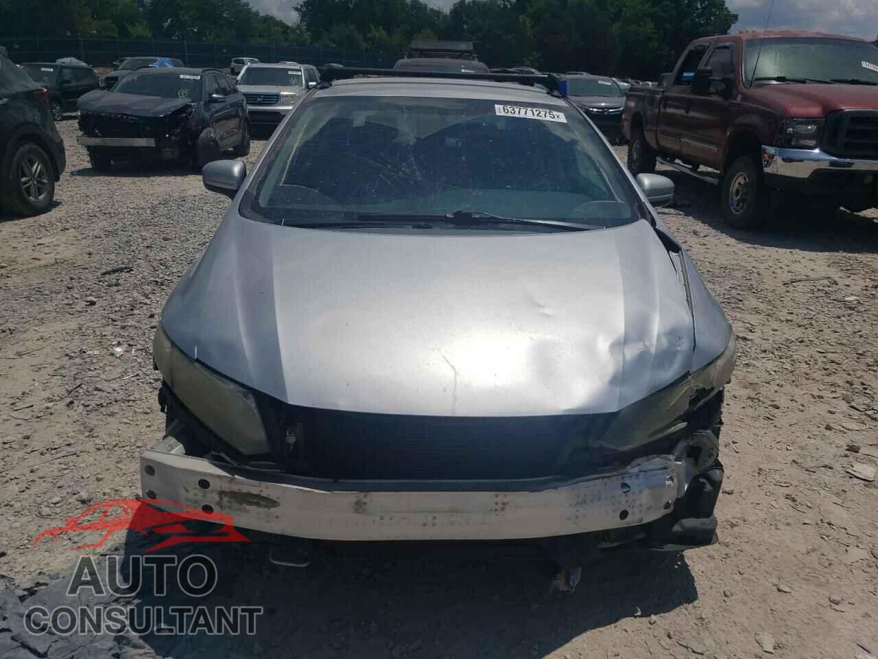 HONDA CIVIC 2014 - 19XFB2F54EE039711
