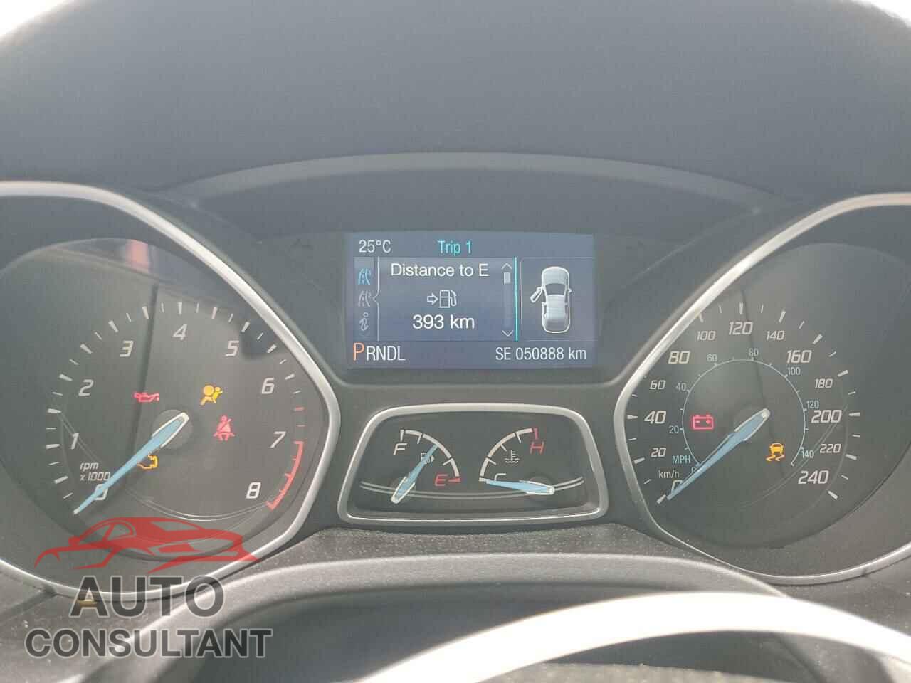 FORD FOCUS 2014 - 1FADP3F20EL394943