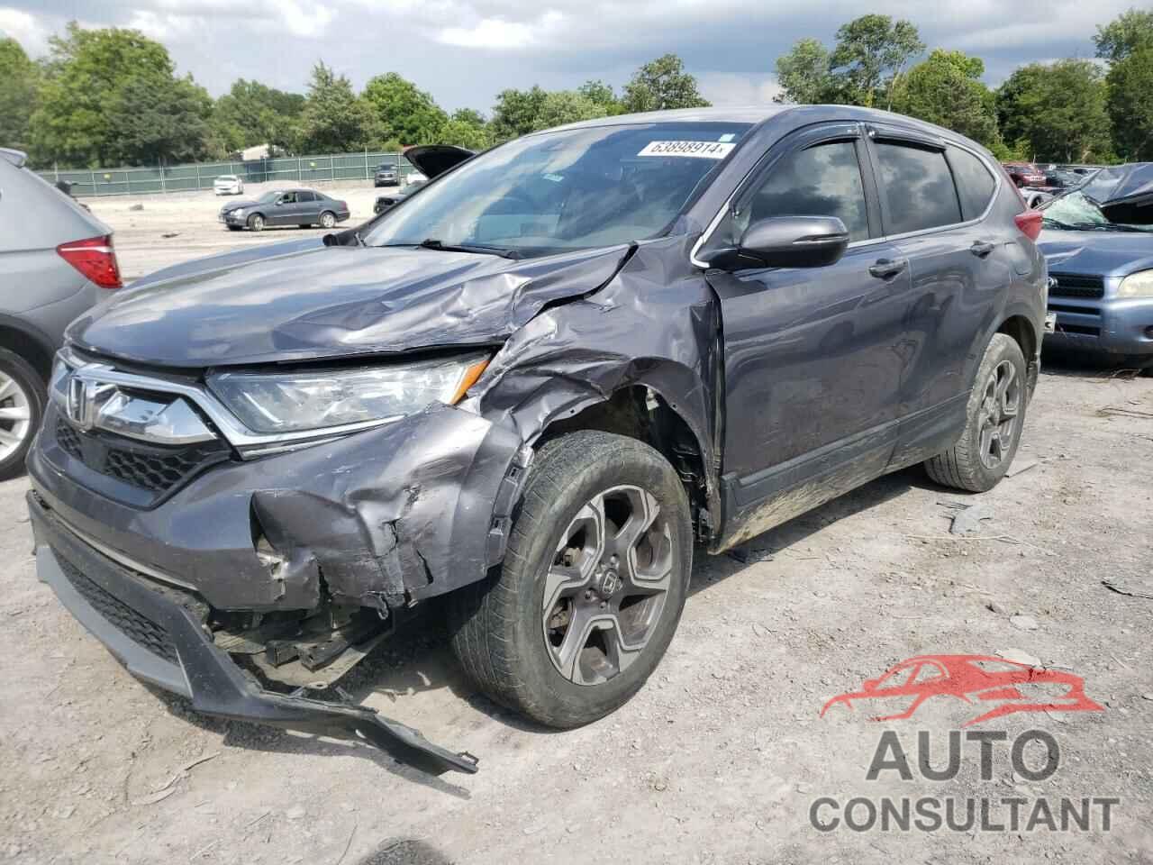 HONDA CRV 2018 - 7FARW2H88JE078111