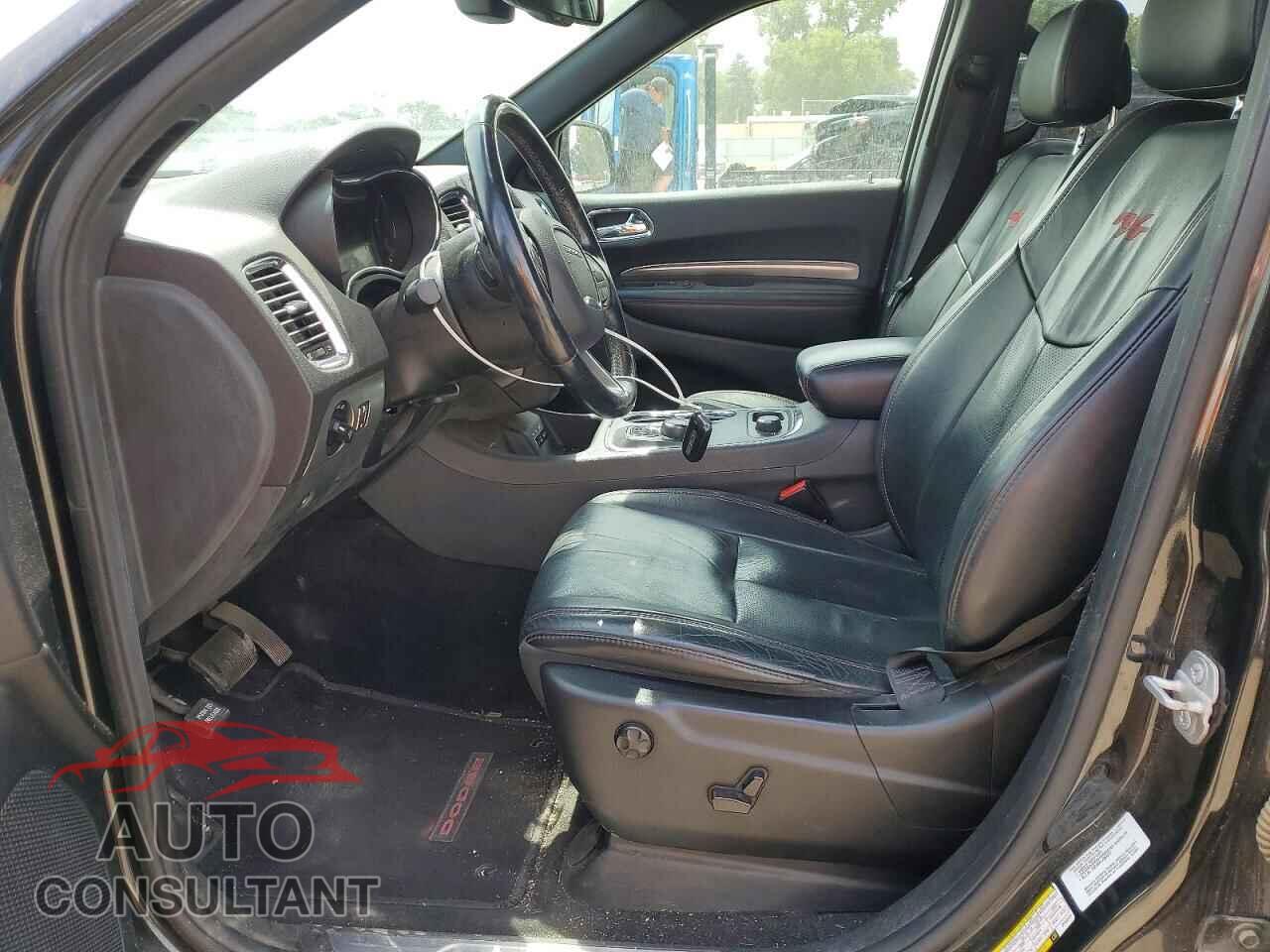 DODGE DURANGO 2014 - 1C4SDJCT2EC563131