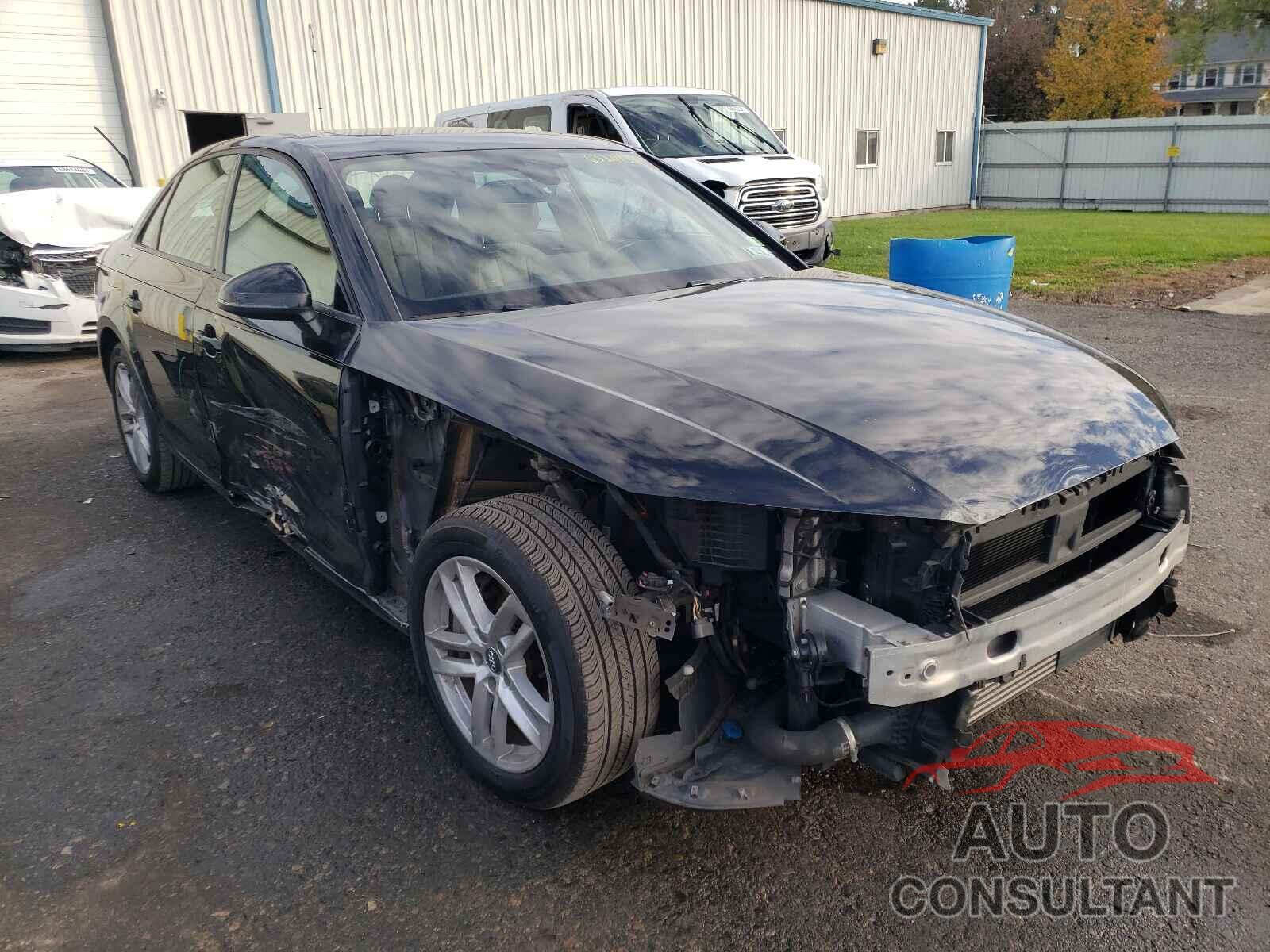 AUDI A4 2017 - WAUANAF42HN009090