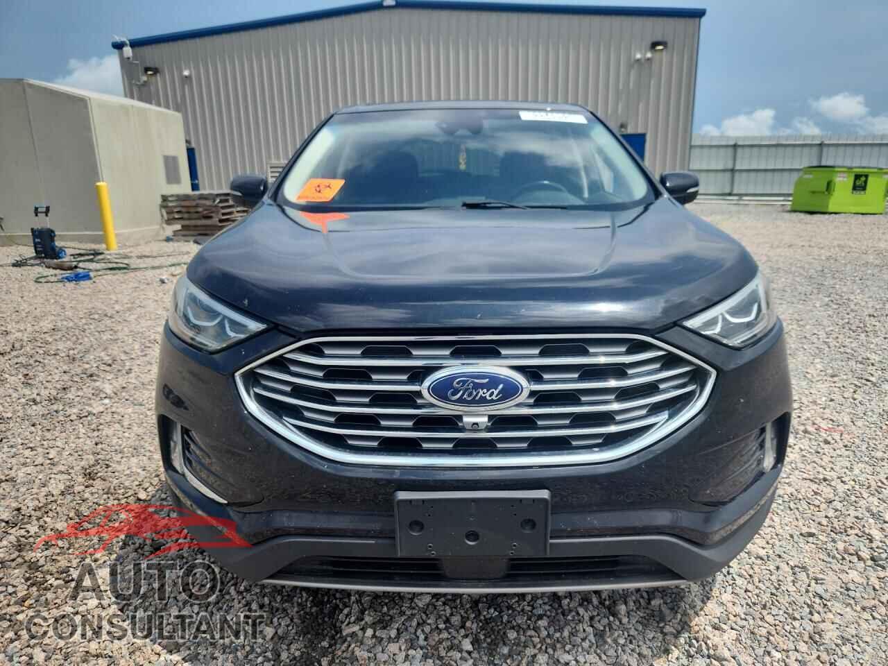 FORD EDGE 2022 - 2FMPK4K9XNBA07129