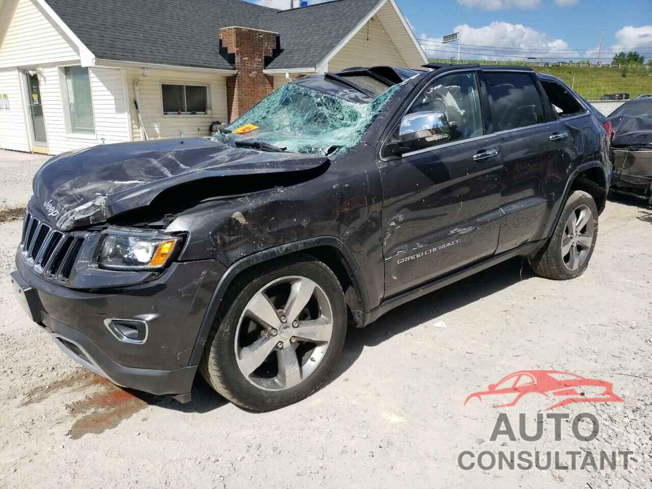 JEEP GRAND CHER 2014 - 1C4RJFBG3EC325491