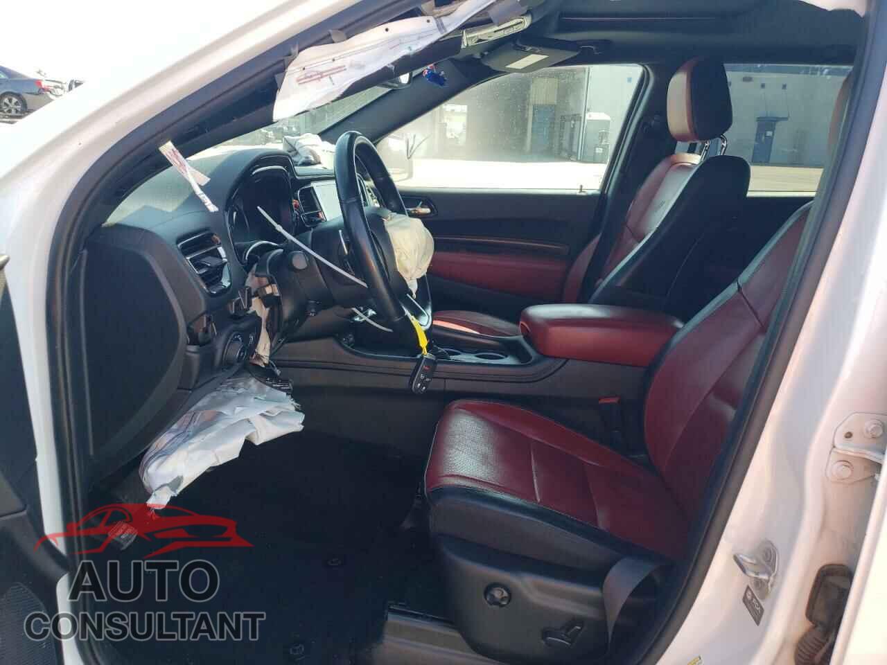 DODGE DURANGO 2021 - 1C4SDHCTXMC803419