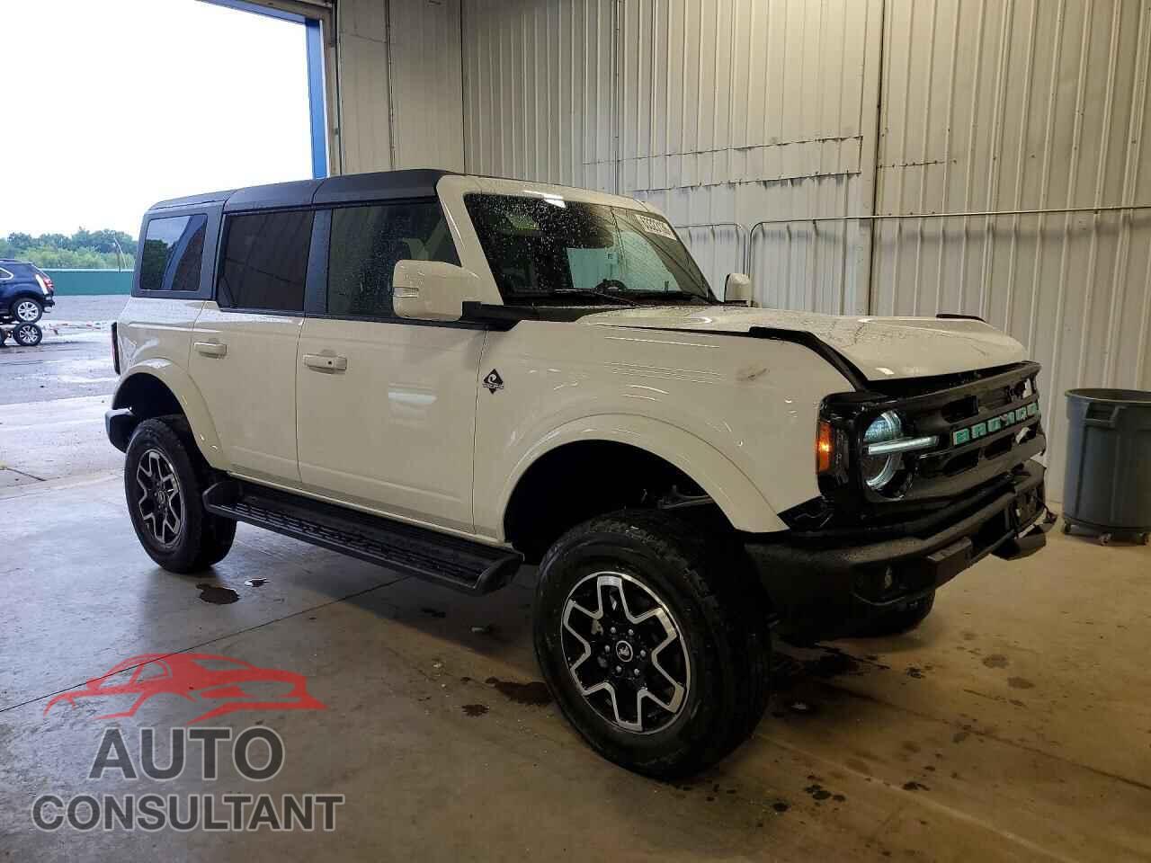 FORD BRONCO 2025 - 1FMEE8BP7SLB16616
