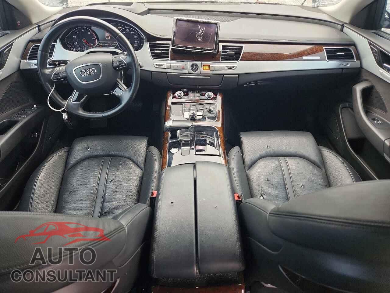 AUDI A8 2015 - WAUJ2AFD5FN025452