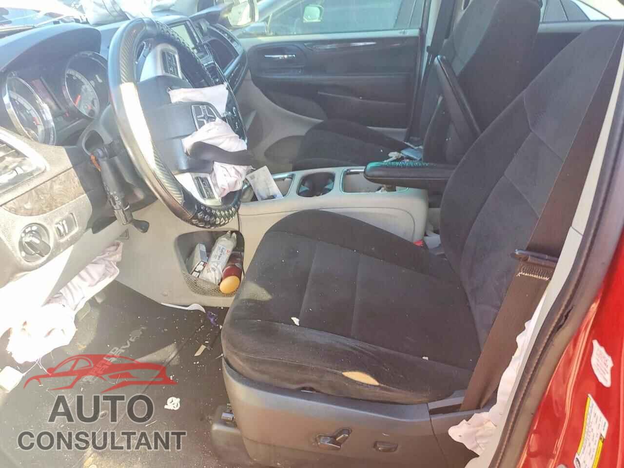 DODGE CARAVAN 2013 - 2C4RDGCG7DR738984