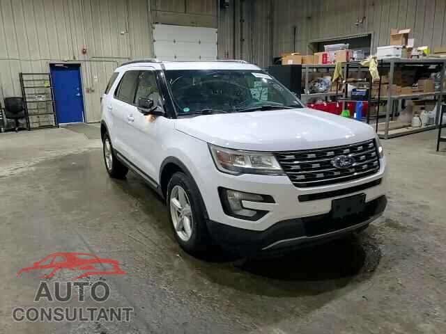 FORD EXPLORER 2016 - 1FM5K8D8XGGB77277