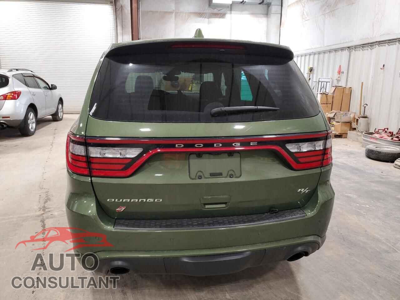 DODGE DURANGO 2021 - 1C4SDJCT5MC521941