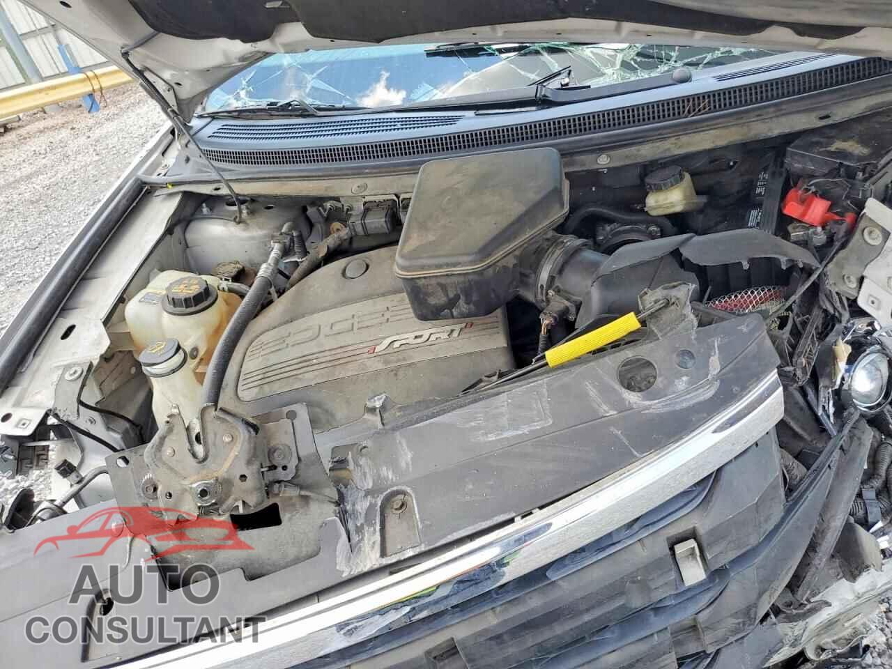 FORD EDGE 2014 - 2FMDK3AK4EBB59828