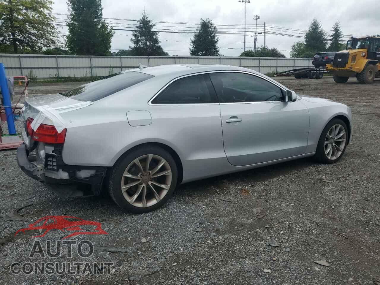 AUDI A5 2014 - WAULFAFR3EA073921