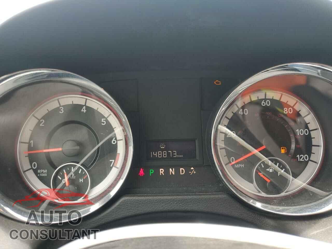DODGE CARAVAN 2016 - 2C4RDGCG3GR382831