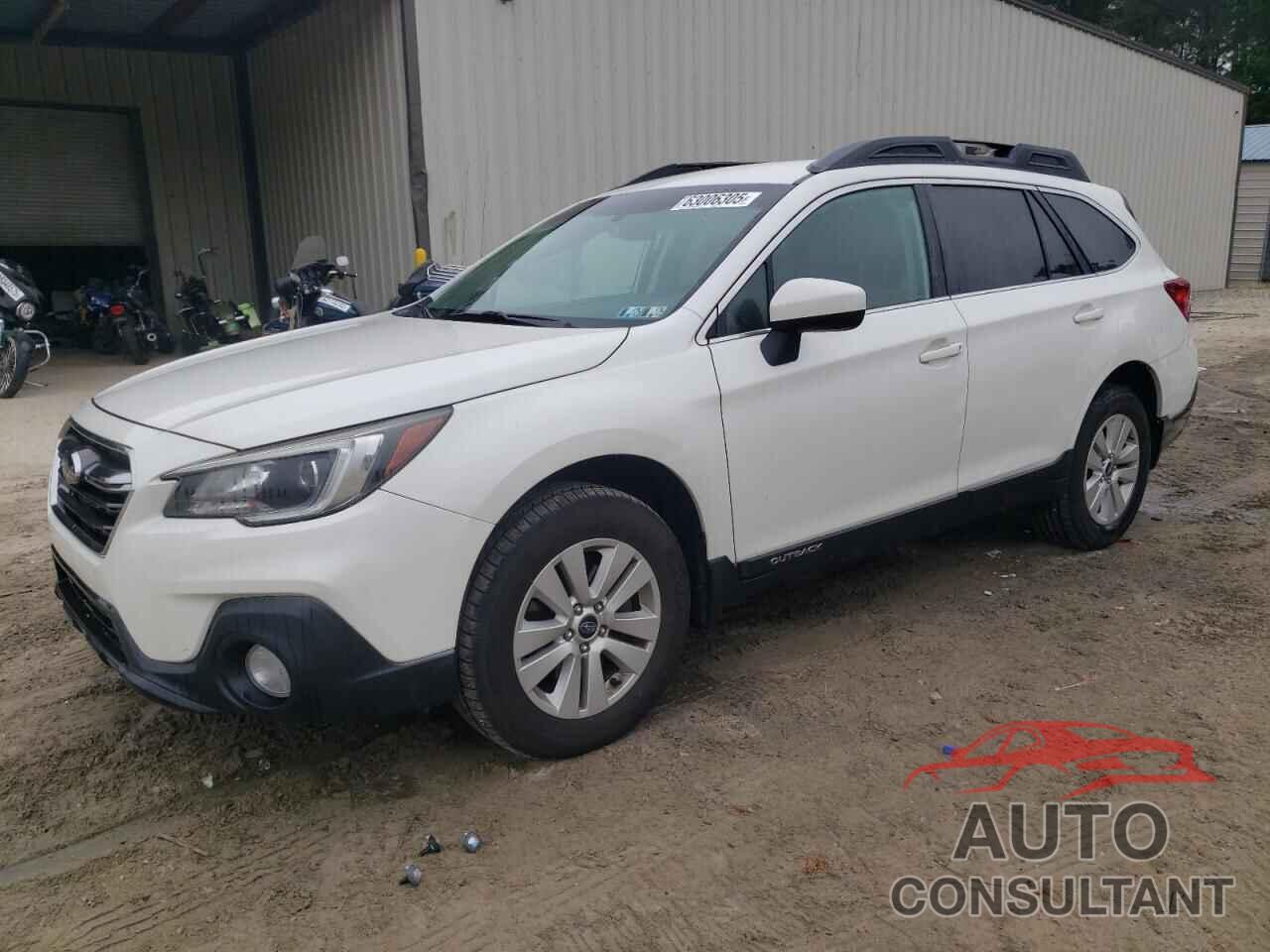 SUBARU OUTBACK 2018 - 4S4BSACC7J3353359