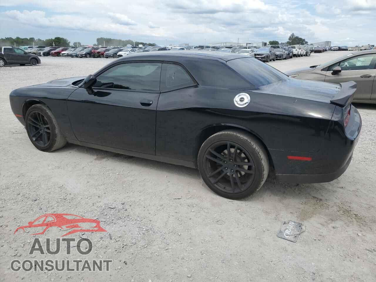 DODGE CHALLENGER 2016 - 2C3CDZAG9GH290590