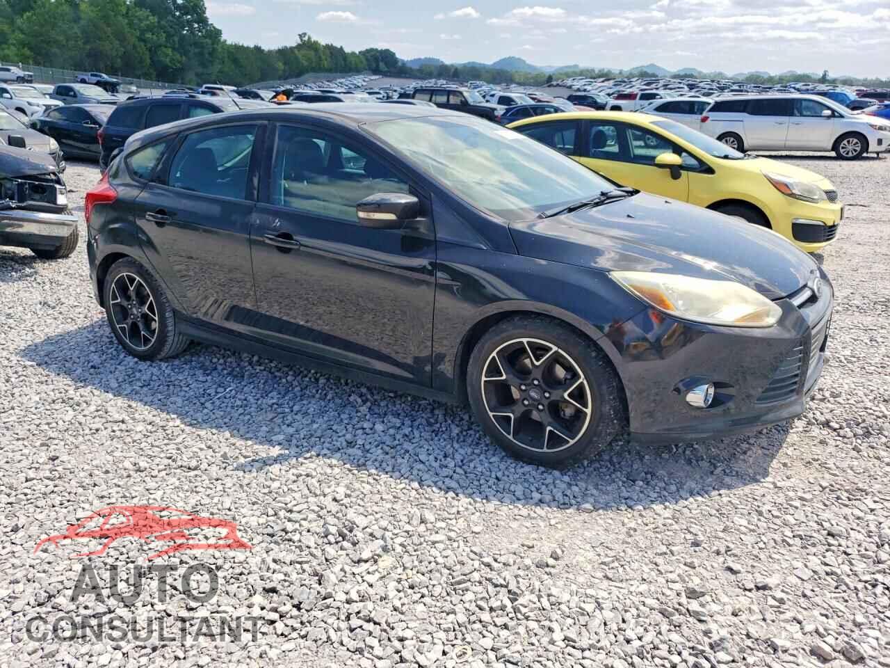 FORD FOCUS 2014 - 1FADP3K27EL160532