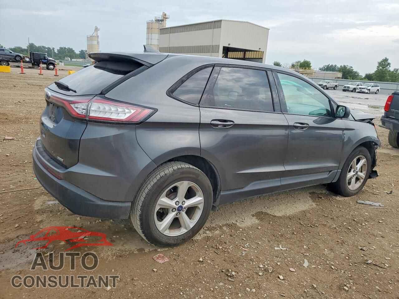 FORD EDGE 2018 - 2FMPK3G93JBC56398