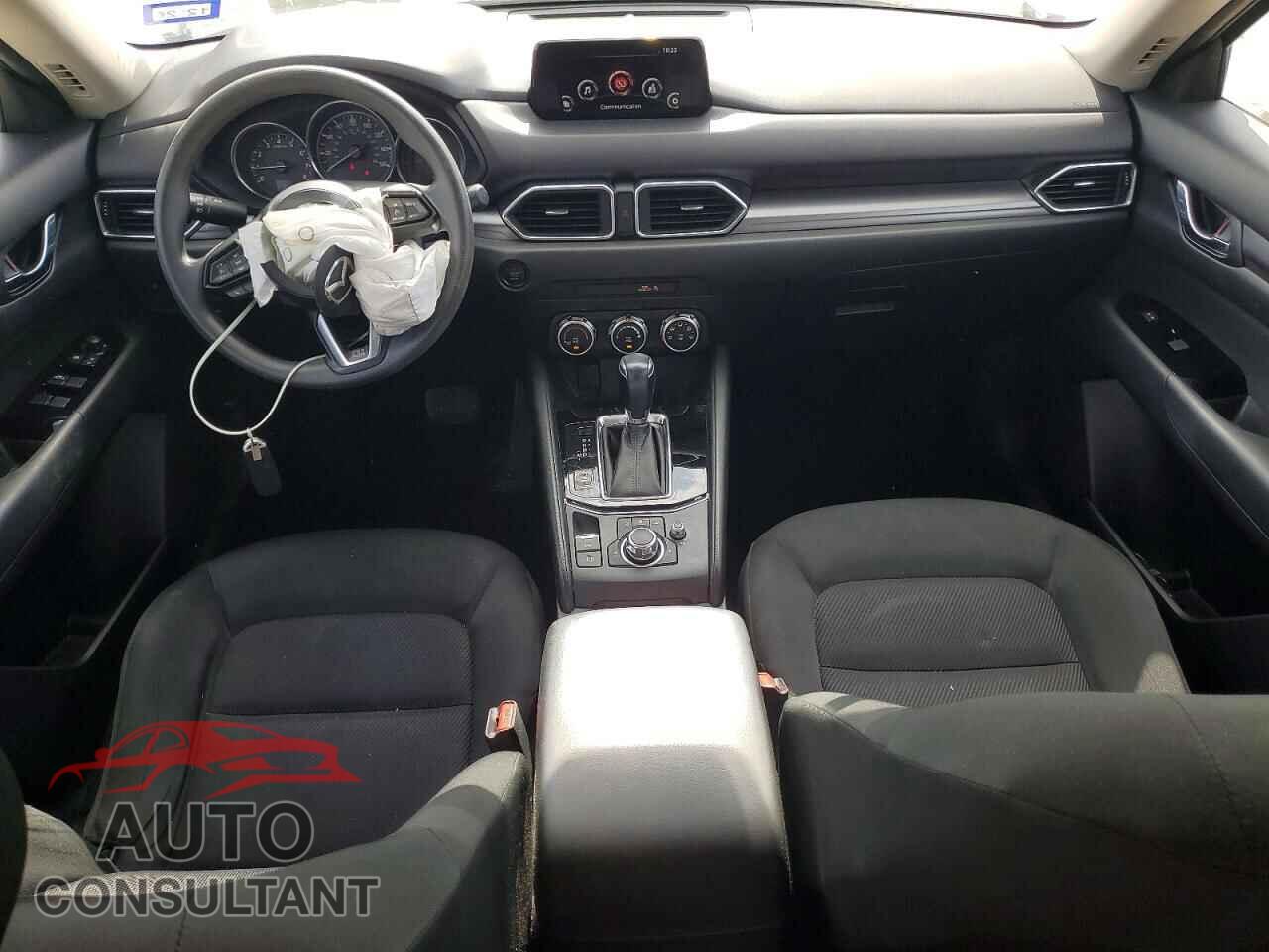 MAZDA CX-5 2017 - JM3KFABL3H0174295