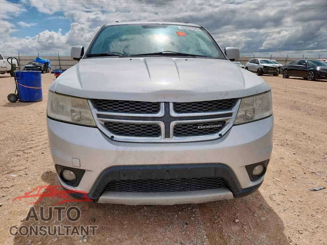 DODGE JOURNEY 2012 - 3C4PDCBG1CT153475