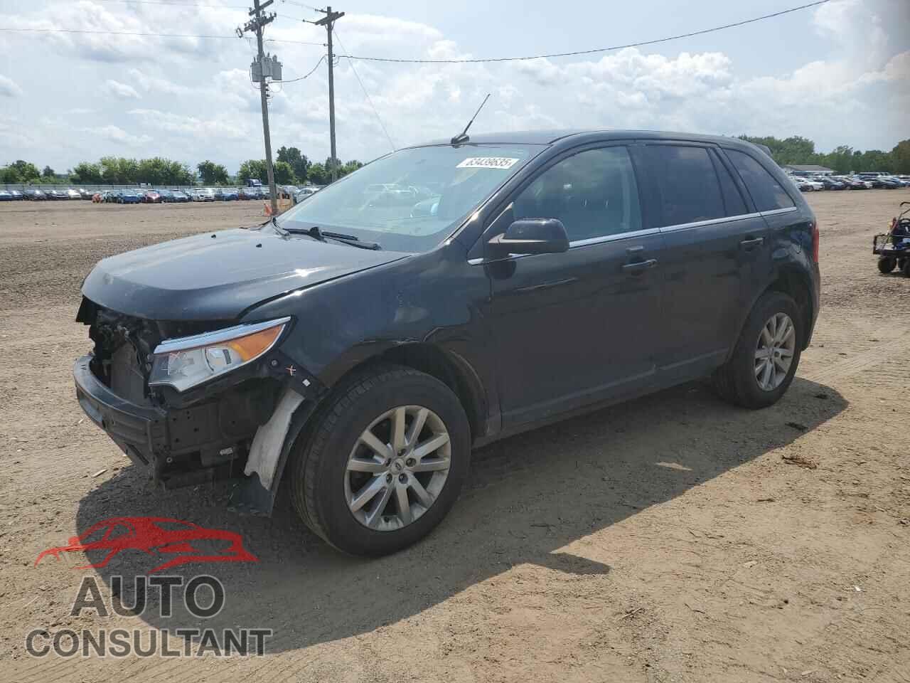 FORD EDGE 2014 - 2FMDK4KC0EBB21381