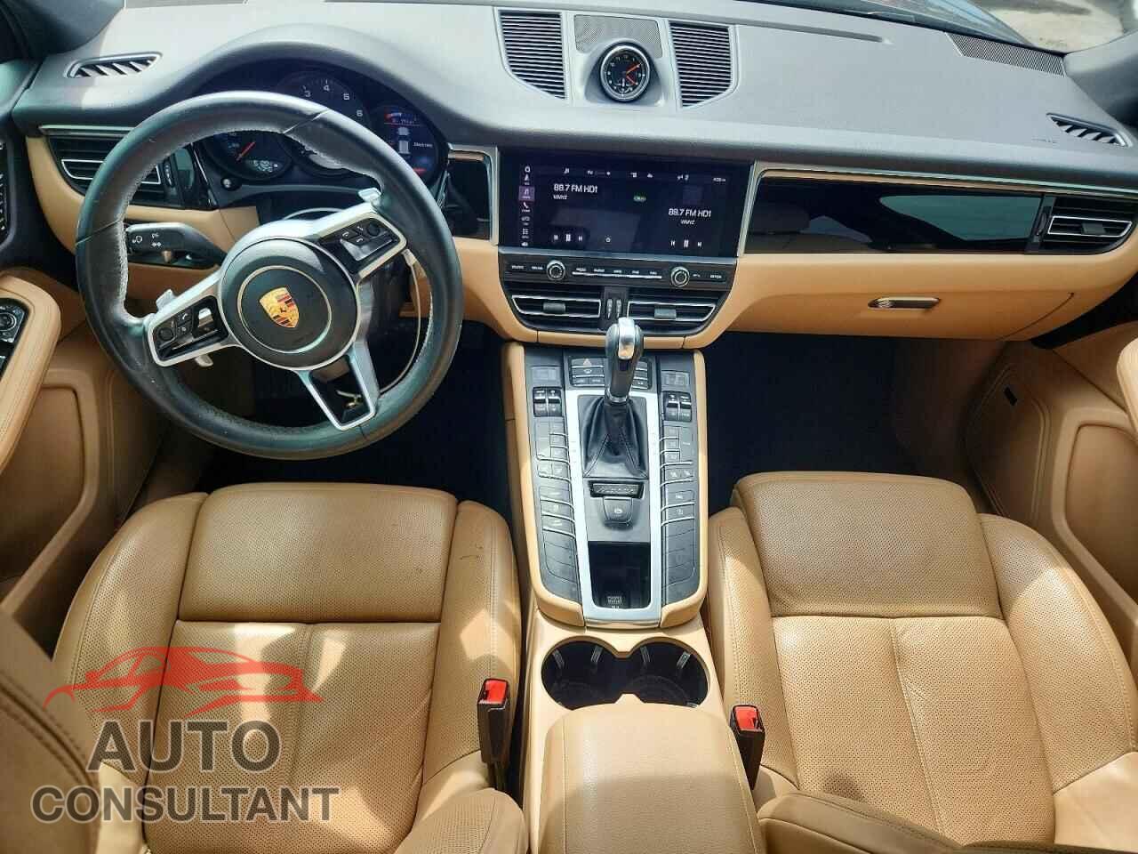 PORSCHE MACAN 2020 - WP1AA2A57LLB09810
