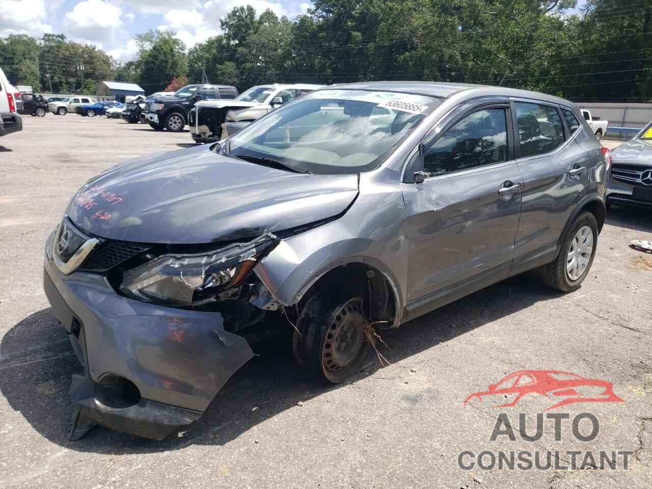 NISSAN ROGUE 2019 - JN1BJ1CP0KW241841