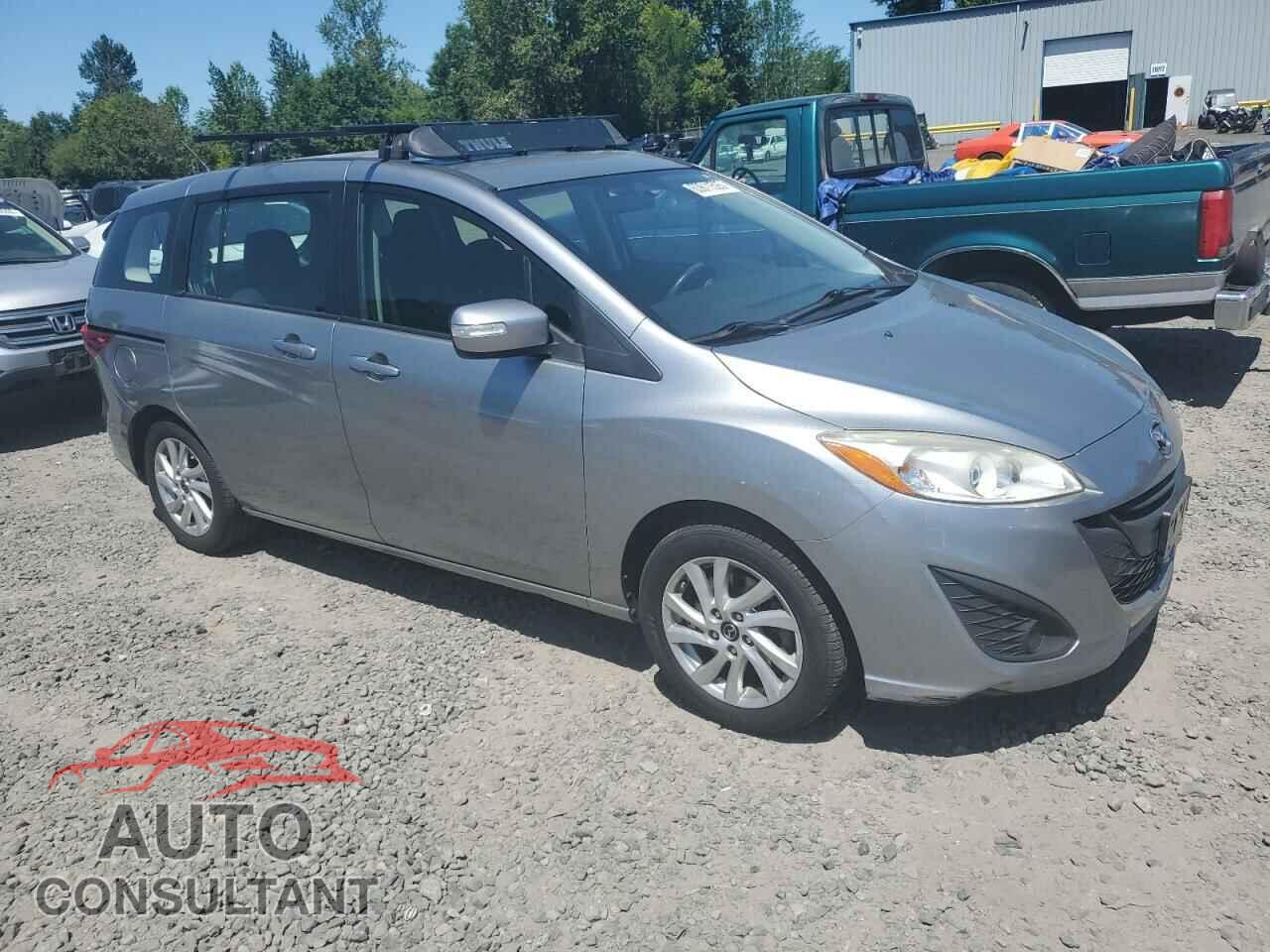 MAZDA 5 2014 - JM1CW2BL4E0177446