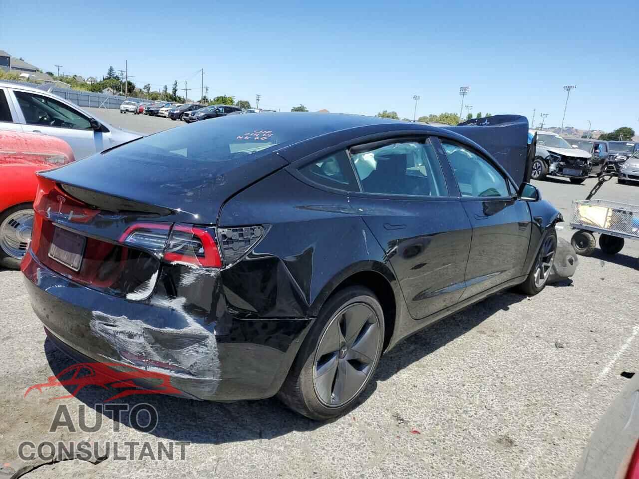 TESLA MODEL 3 2022 - 5YJ3E1EA1NF110277
