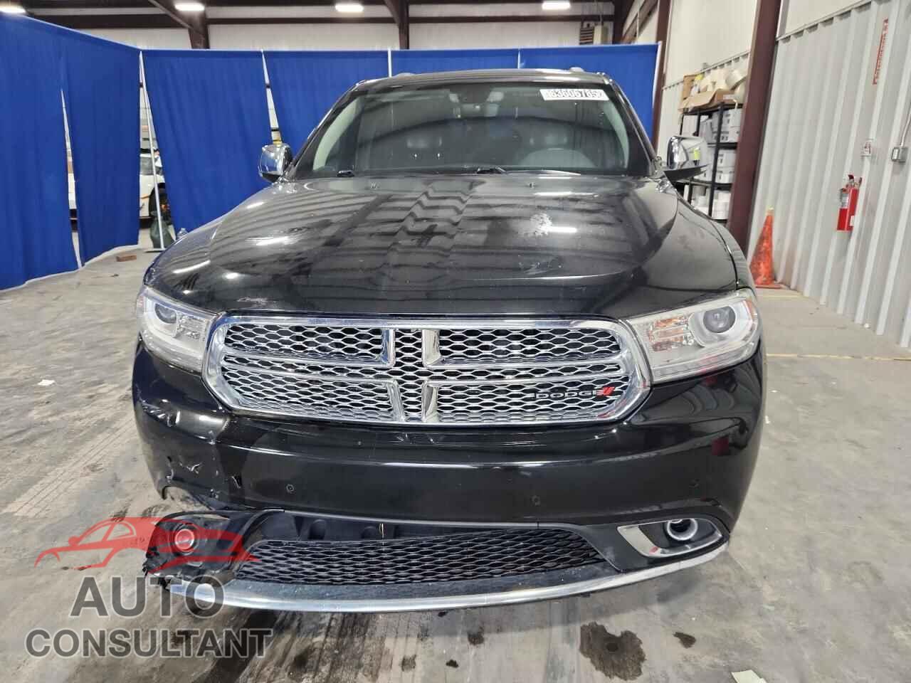 DODGE DURANGO 2020 - 1C4RDJEG4LC119700