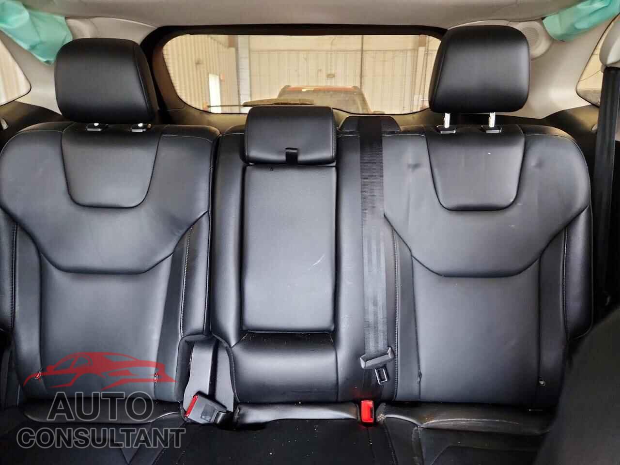 FORD EDGE 2018 - 2FMPK4K97JBC35910