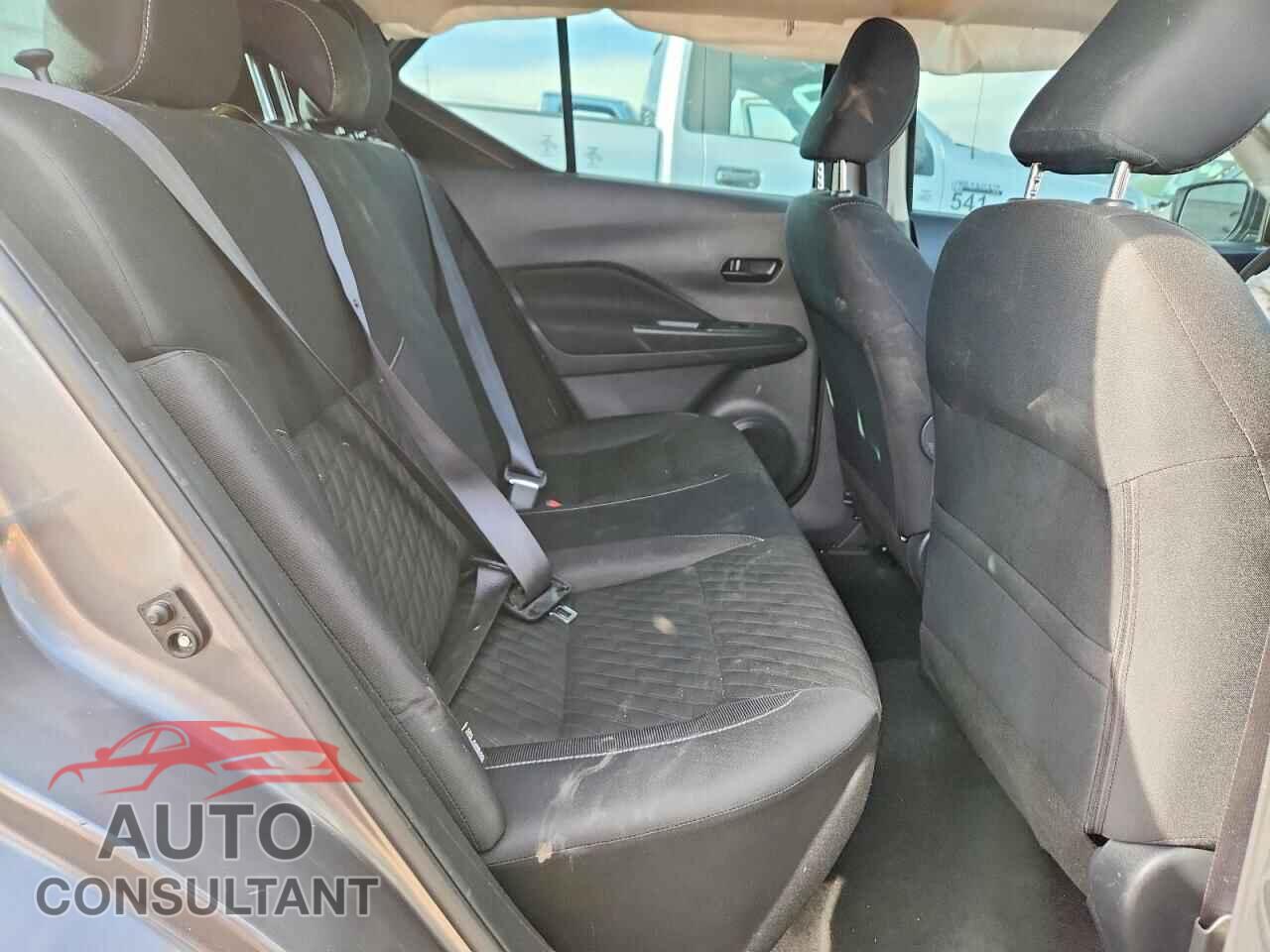 NISSAN KICKS 2020 - 3N1CP5BVXML521267