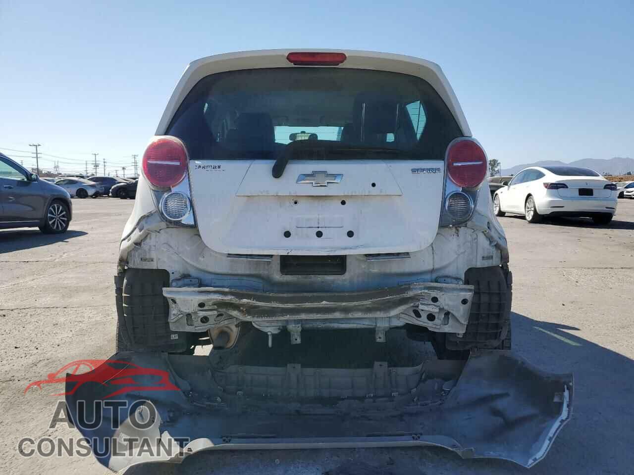 CHEVROLET SPARK 2015 - KL8CD6S92FC750130